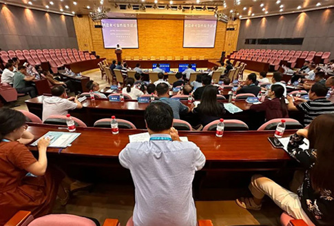 安瑞特機(jī)械應(yīng)邀參加省工業(yè)和信息化廳主辦的“制造業(yè)可靠性提升活動”